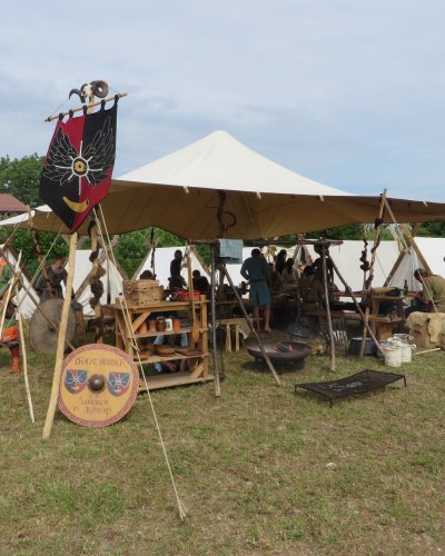 Mittelalterfest - 650 Jahre Markt Wurmannsquick