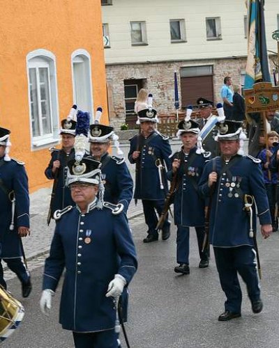 2012 - KSK Jubiläumsfest