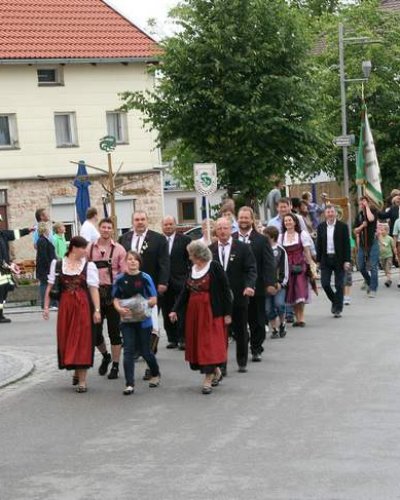 2012 - KSK Jubiläumsfest