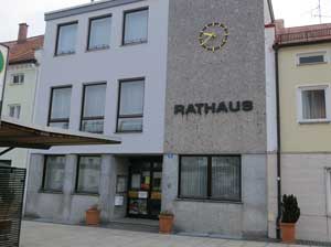 Rathaus Wurmannsquick