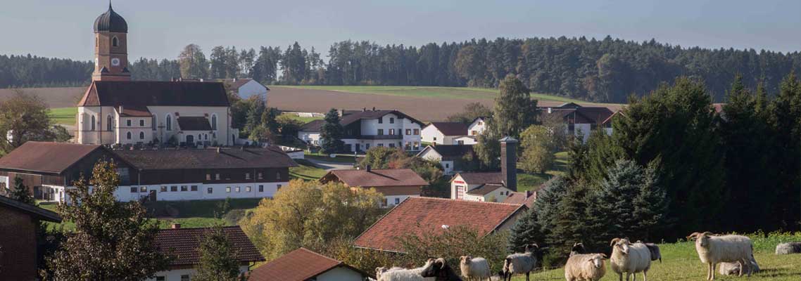 Ortsteil Martinskirchen